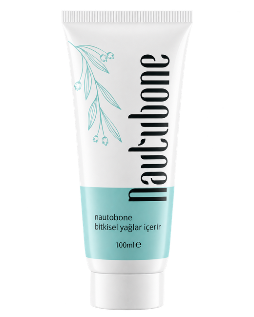 Nautubone bitkisel eklem jeli — 100ml tüp